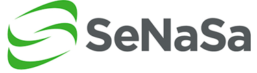 imagen del logotipo de ARS Senasa utilizado en la pagina web de la Dra. Arlenis Guzmán