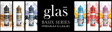 glas basix e-liquid
