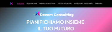 anteprima decem consulting