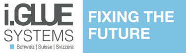 i.GLUESYSTEMS Schweiz AG Logo