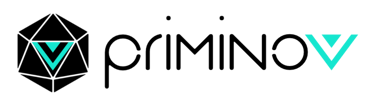 priminov's logo, the parent company of Ohaio