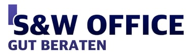 LOGO S&W Office Virtual Office Anbieter