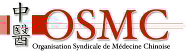 Marc Denozi agréé Organisation Syndicale de Médecine Chinoise
