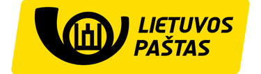Lietuvos paštas logo