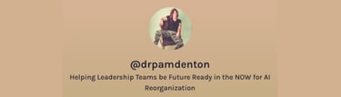 Dr. Pam Denton Resources