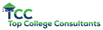 logo for Top College Consultants