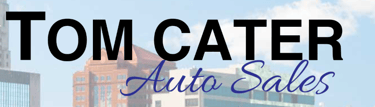 tom cater logo