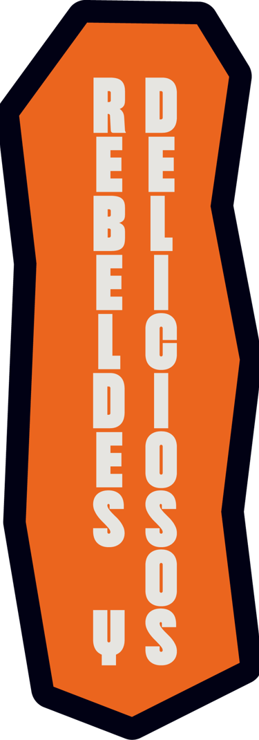 Sticker de Rollo Privado, cocina personalizada en Barcelona