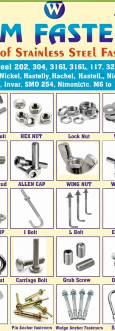 Anchor Bolt Anchor Fastener Wedge Anchor U bolt J bolt Stud Bolt Mechanical Anchor