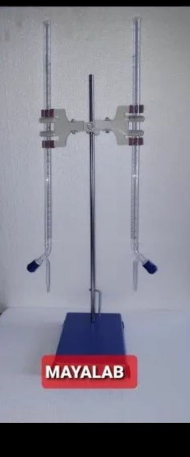 laboratory stand