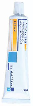 triluma cream for melasma