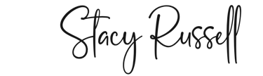 Stacy Russell Signature