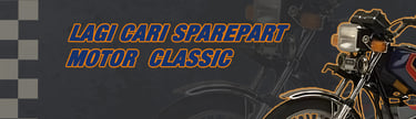 Jual Spareparts Klasik Motor Yamaha