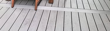 wpc decking outdoor