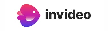 Invideo image logo