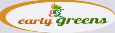 Early Greens logo