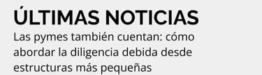 ULTIMAS NOTICIAS