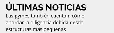 ULTIMAS NOTICIAS