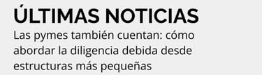 ULTIMAS NOTICIAS
