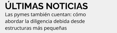 ULTIMAS NOTICIAS