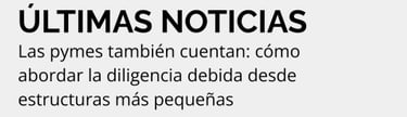 ULTIMAS NOTICIAS