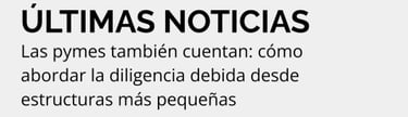 ULTIMAS NOTICIAS