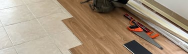Spc Flooring Installation