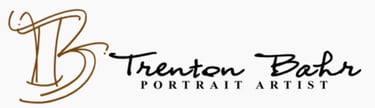 www.trentonbahr.com Portrait Artist