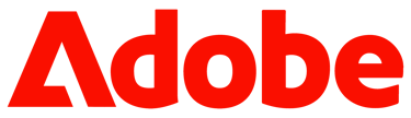 Logo Adobe - Partenaire certifié de TrustSoft Maroc