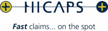 HICAPS logo