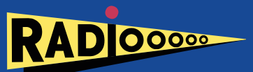 Radiooooo Logo