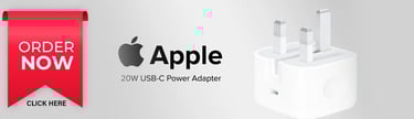 IPHONE USB C POWER ADAPTOR