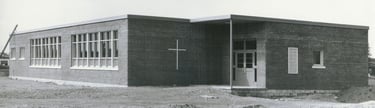 St. Pius X School 1954