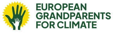 European Grandparents for Climate Logo