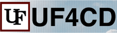 UF4CD Logo