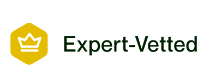 Upwork expert-vetted badge