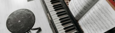 Clases de piano funcional o complementario