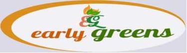 Early Greens logo