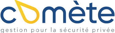 Logo comète