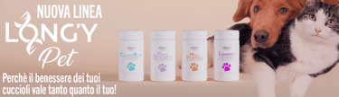 LongyLife vitalità completa Pet