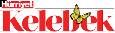 a yellow butterfly on a white background with the words,'humryt ke