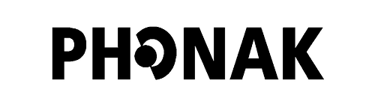 Phonak logo - Hearing test  - hearing aids in downtown vancouver and north vancouver