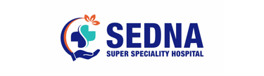 Official logo for Sedna Super Speciality Hospital 