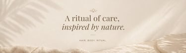 Voyage Ocean Spa botanical hair and body care