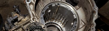 Mercedes Engine overhaul
