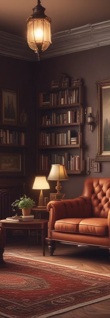 Bright living room with modern inventory