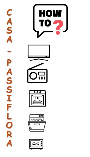 a computer screen with a speech bubble and a speech bubble
