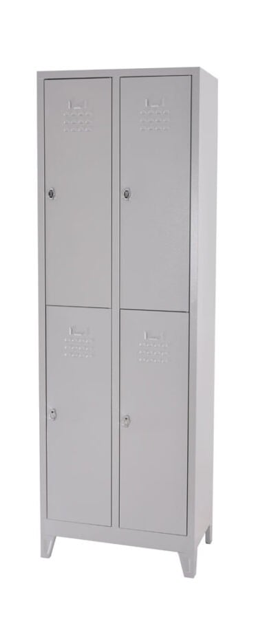 4 Kapılı Soyunma Dolabı