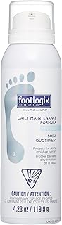 Footlogix Maintenance Formula