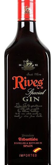rives-special ginebra Bar El Tambucho Jerez